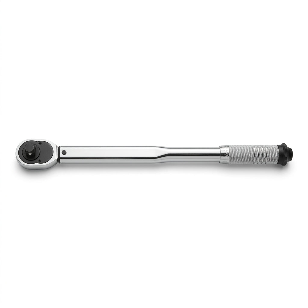 Magnusson 1/2" Carbon Steel Torque Wrench with Case - Gomix Brands Outlet